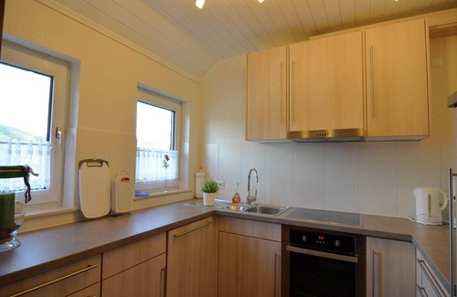 Velmede Apartment | Balcony Bliss in Velmede