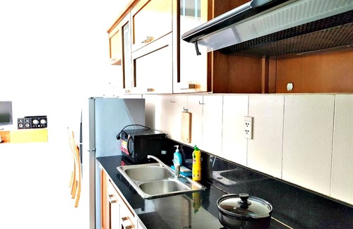 District 7 Apartment | Balcony, Garden View, Clean, Peaceful, Western Style for Group/Families/Couple