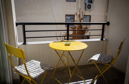 Ohrid Apartment | Balcony Parking City Center APT in Ohrid Near Lake