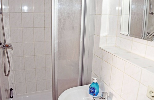 Sellin Hotel | Balcony Room (8) - DEB 006 Pension Seeperle