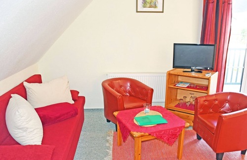 Sellin Hotel | Balcony Room (8) - DEB 006 Pension Seeperle