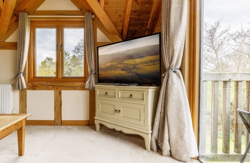 Cymau House | Balcony Room Near Chester