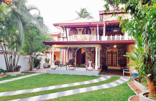 Aluthgama House | Balcony room, vacation water sportsFrom 20 €, 1.5km, beach & swimming, 2 person from 3 0 €