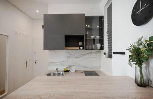 Zagreb Apartment | Balcony Studio