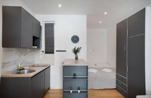 Zagreb Apartment | Balcony Studio