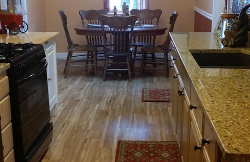 Lake City House | Bald Eagle Bluff - The perfect family get a way