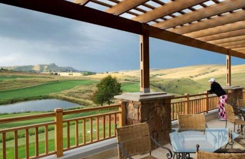 Dullstroom Villa | Bald Ibis (856 Highland Gate)