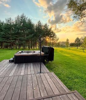 Baldone House | Baldones dabas retrīts guest house