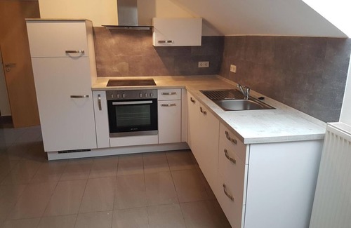 Sankt Wendel Apartment | Balduin vacation apartment