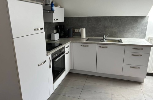 Sankt Wendel Apartment | Balduin vacation apartment