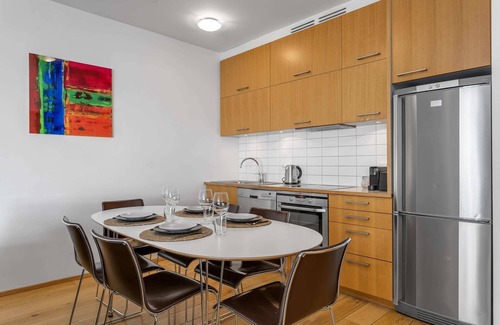 Hliðar Apartment | Baldursbra 1BR Downtown Reykjavik - free parking