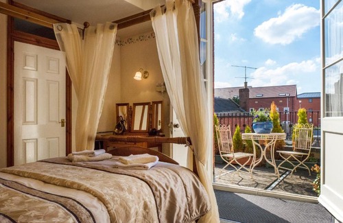 Stourport-on-Severn House | Baldwin House