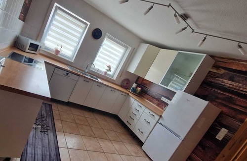 Berndroth House | Baldwin's Home Away from Home