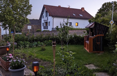 Berndroth House | Baldwin's Home Away from Home