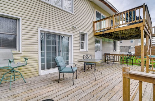 Town of Lysander Apartment | Baldwinsville Apartment w/Seneca River Access!