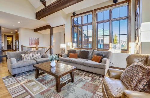 Woodmoor House | Baldy Mountain Overlook townhouse