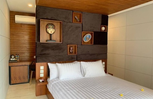 Sandik Bed & Breakfast | Bale Solah Lombok Holiday Resort