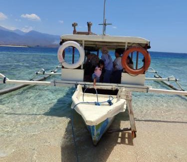 Tetebatu House | Bale Tetebatu