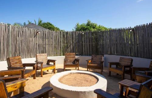 Ponta d'Ouro House | Baleia Azul 15