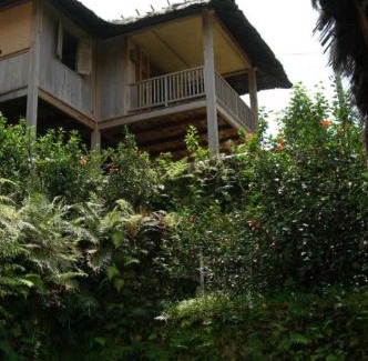 Rancabali House | Baleluhur Villa Ciwidey