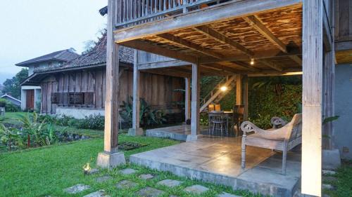 Rancabali House | Baleluhur Villa Ciwidey