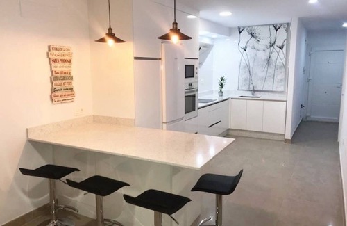 Balerma Apartment | Balerma Paradise Facing the sea.