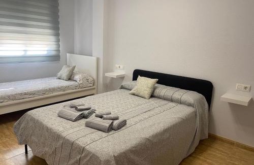 Balerma Apartment | BALERMAPLAYA calle lago