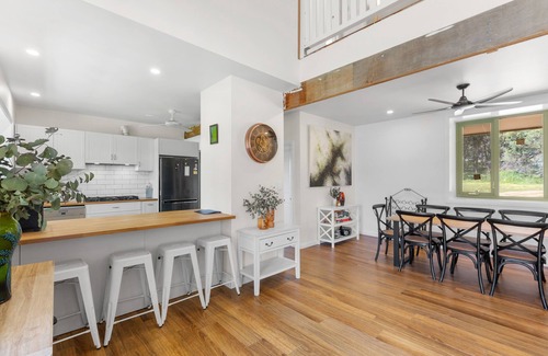 Bonnie Doon House | Balewood House - Unique country getaway