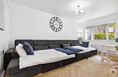 Balham Apartment | Balham Luxury Apartment 6 Min Walk to Underground and Overground Prime Balham Location