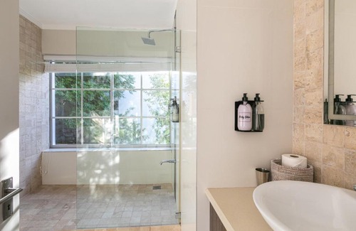 Bantry Bay Villa | Bali and Eva Fresnaye. Luxurious 7 bedroom villa. Pool and grand patio