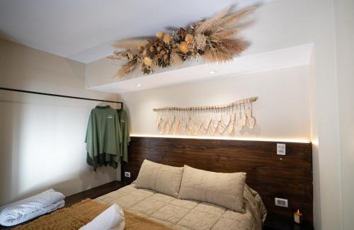 Lujan de Cuyo Cabin | Bali Andino, Lodge boutique en el corazón de ruta del vino, vilas privadas con vistas a la cordillera, piscina tipo playa