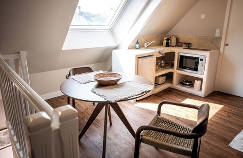 Nord - Gare Apartment | Bali apartment with patio - Le Mans, apartment with patio - Le Mans