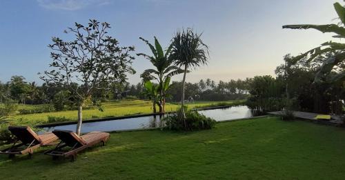 Suraberata Villa | Bali Beach Eco Villas Pondok Matekap
