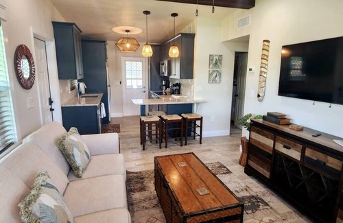 Cocoa Beach Apartment | Bali Bungalow - Heart of Cocoa Beach!
