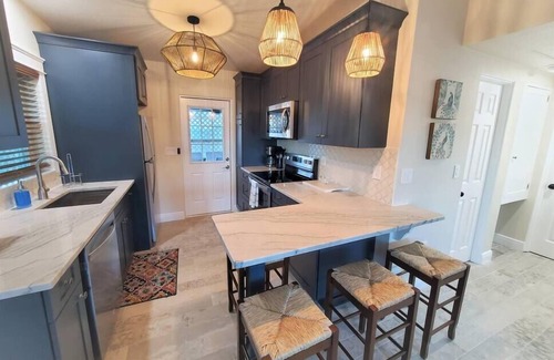 Cocoa Beach Apartment | Bali Bungalow - Heart of Cocoa Beach!