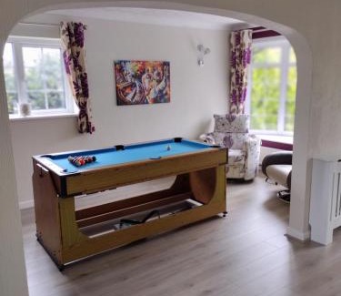 Chilcompton Apartment | Bali Hai guest suite Somerset