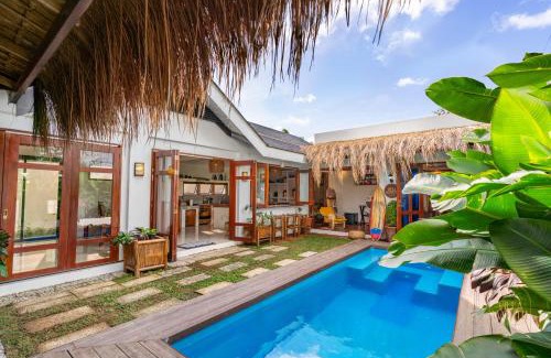 Boac Villa | Bali-Inspired Villa with Private Pool ,Sleeps 10