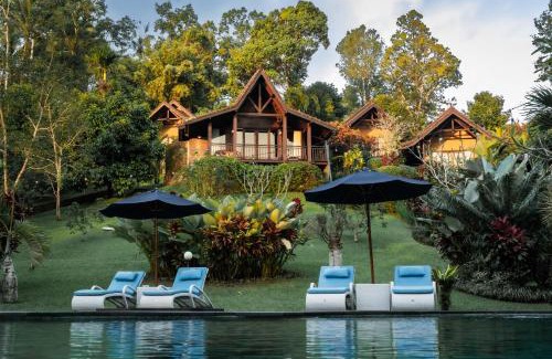 Selemadeg House | Bali Palms