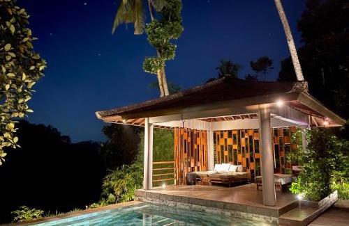Marga Villa | Bali River Retreat