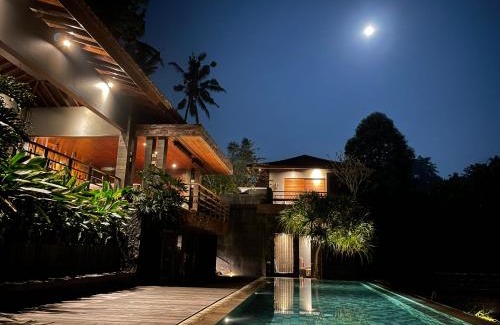 Marga Villa | Bali River Retreat