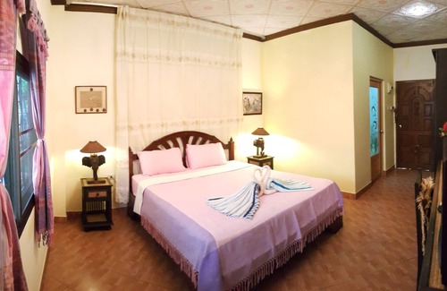 Rayong House | Bali room 27 - 1 double bed