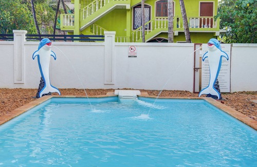 Gauravaddo Villa | Bali-Style Getaway w/Pool & Modern Vibes - Phase 12 - 4BHK