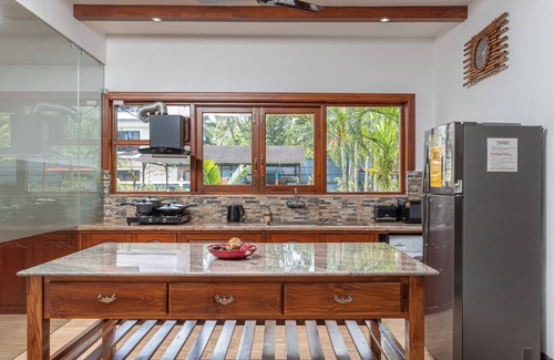 Gauravaddo Villa | Bali Style Self Catered Villas, Spacious 10BHK with Private Swimming Pool