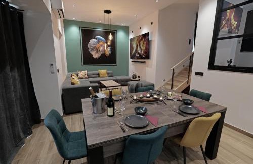 Besancon Apartment | Bali Suite