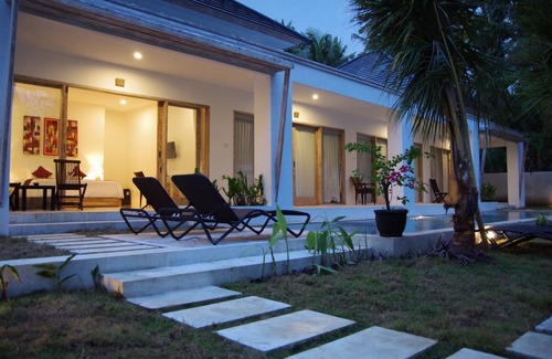 Negara Villa | Bali Taman Sari Villa & Restaurant