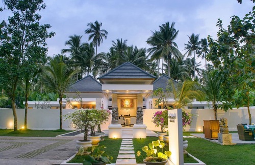 Negara Villa | Bali Taman Sari Villa & Restaurant