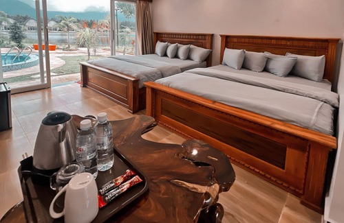 Kampot Hotel | Bali Villa Kampot