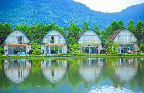 Kampot Hotel | Bali Villa Kampot