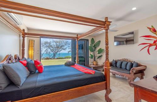 Bargara House | Baligara Absolute Oceanfront Guest Suite