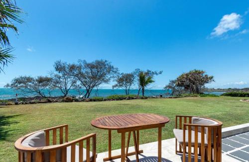Bargara House | Baligara Absolute Oceanfront Guest Suite